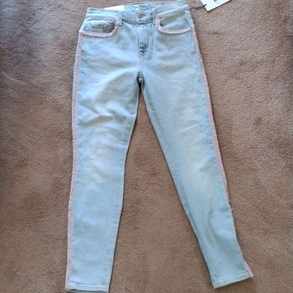 NWT 7For All Mankind Jeans